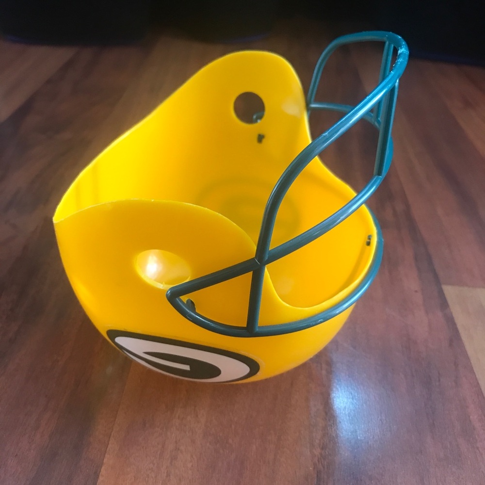 Green Bay Packers chip holder